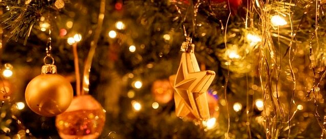Schäden an Immobilien zur Weihnachtszeit