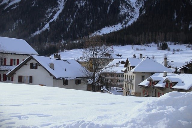 Schäden an Immobilien zur Weihnachtszeit verhindern